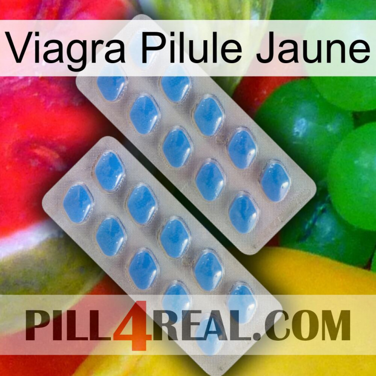 Viagra Yellow Pill 23